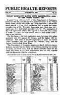 Public Health Reports  V 37 No 41 October 13 1922