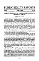Public health reports  v 47 no 24 JUNE 10 1932