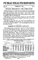 Public health reports  v 44 no 6  FEBRUARY 8 1929