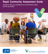 Rapid Community Assessment Guide A Guide to Help You Understand Your Communitys Needs Around Vaccination