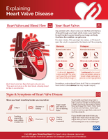 Explaining Heart Valve Disease