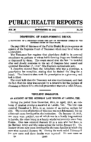 Public Health Reports  V 30 No 39 September 24 1915