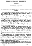 Public health reports  v 19 no 35 August 26 1904