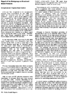 Report Of The Second Public Health Service Aids Prevention And Control Conference Report Of The Workgroup On Blood And Blood Products