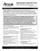 Bromodiclorometano Bromodichloromethane  CAS 75274