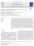More Diverse School Microbiota May Provide Better Protection Against Respiratory Infections for School Staff