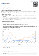 Severe Viral Respiratory Illness