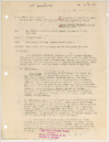 Inauguration of ratproofing and rat eradication projects