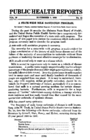 Weekly Reports for NOVEMBER 7 1924