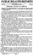 Weekly Reports for SEPTEMBER 23 1927