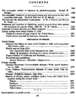 Public Health Report  v 58 no 42  table of contents