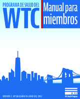 Programa de saluda del WTC manual para miembros 2022