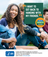 I Want to Get Back to Hanging with My Friends