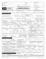 Congenital syphilis CS case investigation and report