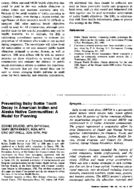 Preventing baby bottle tooth decay in American Indian and Alaska native communities a model for planning
