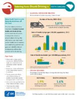 Sobering Facts Drunk Driving in South Carolina December 2014