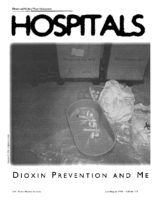 Hospitals And Plastics Dioxin Prevention And Medical Waste Incinerators