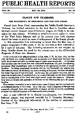 Weekly Reports for MAY 29 1914