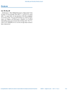 Erratum Vol 70 No 29