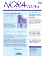 NORA news Spring 2002