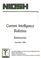 Current Intelligence Bulletins Summaries