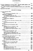 Public Health Reports  v 30 no 45  table of contents