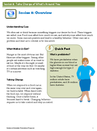 Session 8 Take Charge of Whats Around You