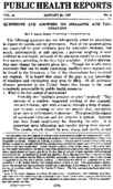 Weekly Reports for JANUARY 28 1927