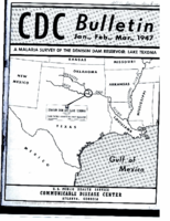 CDC bulletin Jan Feb Mar 1947