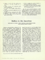 Rabies in the Americas