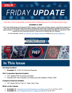 DSLR Friday Update November 22 2024