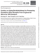 Total Worker Health Employer Preparedness A Proposed Model and Survey of Human Resource Managers Perceptions