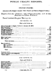 Weekly Reports for October 23 1908