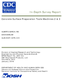 InDepth Survey Report Concrete Surface Preparation Tools Machines 2  3 revised