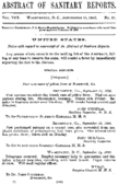 Abstract of sanitary reports  v 8 no 37 September 15 1893