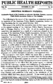 Public health reports  v 34 no 42 OCTOBER 17 1919