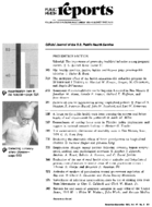 Public Health Rep  v 96 no 4  table of contents