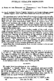 Weekly Reports for December 24 1909