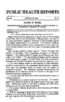 Weekly Reports for JANUARY 23 1914
