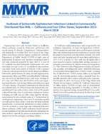 MMWR Morbidity and Mortality Weekly Report Vol 74 No 27 July 24 2025