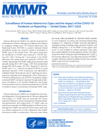 MMWR Morbidity and Mortality Weekly Report Vol 73 No 50 December 19 2024