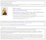 Exposures to quartz diesel dust and welding fumes during heavy and highway construction