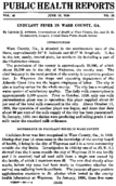 Weekly Reports for JUNE 13 1930