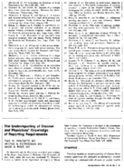 The underreporting of disease and physicians knowledge of reporting requirements