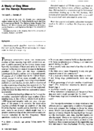 A study of dog bites on the Navajo reservation