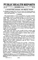 Public health reports  v 44 no 39  SEPTEMBER 27 1929