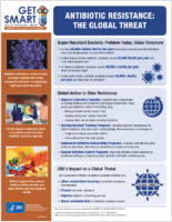 Antibiotic Resistance The Global Threat