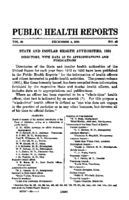 Weekly Reports for DECEMBER 4 1931