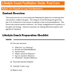 Session 9 Balance Your Thoughts for LongTerm Maintenance