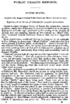 Weekly Reports for February 2 1906